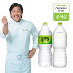 이지하우스 풀무원 샘물 2L 12pet 생수/물/2리터 665060 : EasyHouse