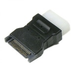 ide sata 단자 4핀 전원 변환잭 젠더 커넥터 파워 : 고래쇼핑