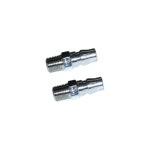 카플러 50ea PM-40 자동차정비에어릴 현장시공에어리와인더 DIY공압호스릴 : 브라운 허그