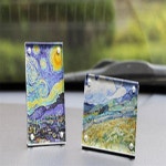 가시머리몰 자석 액자 50x70mm : 가시머리몰