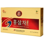 포천홍삼 홍삼차100포 300g 1개 선물세트 모임 친정 시댁 명절 가족 : 달콤상회02