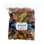 영글어농장 국내산 블루베리잎차 1개 100g 티타임 외식 힐링 모임 아이스티 카페 : 달콤상회02