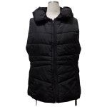 JAPAN 패딩 조끼 여 L J5728 : 스카이빈티지