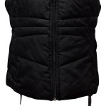 JAPAN 패딩 조끼 여 L J5728 : 스카이빈티지