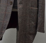 ISSIMO 유럽수입 ITALY 블레이저 남 100 J5731 : 스카이빈티지