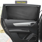 Windo 차양 차량용햇빛가리개 자외선 차 블랙 안티 보호 단열 개인 자동 : fourclick