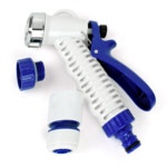 해돋이 세차 분사기 차량세척분사 청소용스프레이 물호스분사기 : 책쪽의 숲