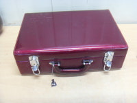 이빵 E쁘지오 레자 미용가방 중고 수집용 : 중고다팜