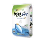 동철원농협 25년산 햅쌀 철원오대쌀 상등급 당일도정 20kg, 1개 : 모아태산