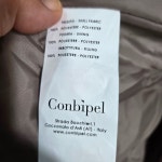 CONPIBEL 유럽수입 ITALY 패딩 조끼 여 66 J5725 : 스카이빈티지