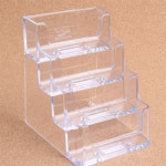 가시머리몰 4단 명함홀더 예쁜명함꽂이 : 가시머리몰