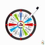 OS 가가코리아 게임 첼린지 멀티 복불복 룰렛 해적룰렛 : 오렌지스완