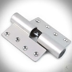 큐비클경첩 반매입 좌,우선택 화장실부속품 화장실큐비클 : 편리한공구집