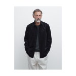 MASSIMO DUTTI 레귤러핏 코듀로이 오버셔츠 01765262401 1841203 : 골드트리스