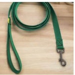 제이웍스비 면 리드줄 20mm 그린 리트리버리드줄 : 제이웍스비