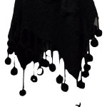 유럽수입 ITALY 니트 여 F J5733 : 스카이빈티지