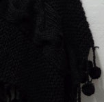 유럽수입 ITALY 니트 여 F J5733 : 스카이빈티지