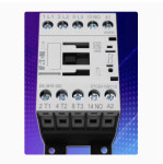1 Eaton 접촉기 DILM15-10C24VDC DIL M15-01C 24VDC : 태천상사