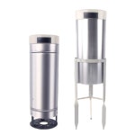 강우량계 측우계 빗물 강수량 양 감지 오는 농업 스테인리스스틸 스틸 : 세일러밍글로벌