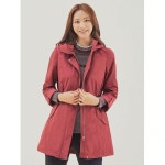 올포유 모델착장 여성 슬림박시 사파리 ALFRK8231-500988396 : 더핏코드
