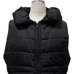 JAPAN 패딩 조끼 여 L J5728 : 스카이빈티지