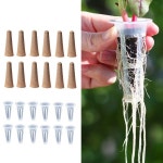 비상 가정용 야채 채소 수경재배기 모종블럭+트레이 2107990 J : JPshoptoo