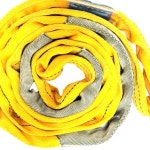 주영 라운드 슬링벨트 슬링바  S마크 3TON-2M : 스마일나라몰