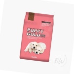 늘우 퍼피골드 9kg 수유견사료 임신견사료 : 늘우