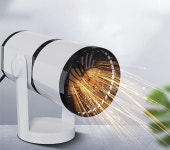 차량용 시거잭 히터 길서림 미니 온풍기 겨울 성에 주차 트럭용 화물 시거 무시동 화물차 : Hephaistostore