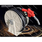 15M 탱커 릴 자동 호스 수축 고압 수도관 보관 빈 내경 19/25mm YouTube 없음 : 포에스상사