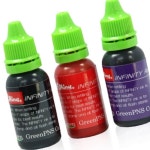 샤이니 만년잉크 적색 12개입 출력 염료 프린터 : 화이트웨일샵