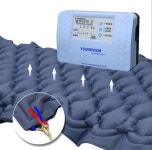 영원메디칼 AD-Ⅲ MUTE BIO DOUBLE 의료용 욕창에어매트리스 : 주연의료기