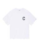 [커버낫] C 로고 티셔츠 (6Color) : 커버낫