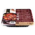 대구 황장군 양푼이 매운 갈비찜 800g : 마르셀 종합 스토어
