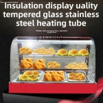 온장고 편의점 보온고 가열 보관기 차량용 미니 공기청정기  업소용 약국 음료 소형 쇼케이스 음료수 전기온장고 : 벨루가몰11