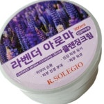 솔레지오 클렌징크림 300ml (라벤더) : 스마일나라몰