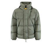 파라점퍼스 클라우드 쇼트 다운 자켓 KhakiTHYME 24FW-PMPUPP01-610 : 벨르하니