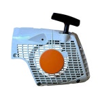 부품 번호 1133 080 3101 및 1133080 3101의 Stihl MS270 MS270C MS280C 전기톱 교체 부품에 맞는 Part 반동 시동 스타터 되감기... 