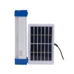 6V 1W 휴대용 태양광 충전 패널 캠핑 야외용 USB 발전기 친환경 B : 제임스 무역