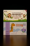 [약국용] 마이타민 1박스 + 리퀴드씨엠 1박스 세트, 각60포 멀티비타민과 미네랄 : 영쓰 pick