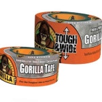 엠에스몰 고릴라 실버 천면테이프 은색 48mmx27M 비닐테이프 : 엠에스종합몰