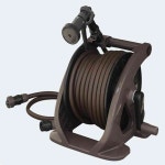 엠에스몰 오로라 터프 브라운 호스릴 R220TBR7 트위스터호스 : 엠에스종합몰