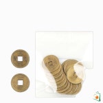 OS 옛날엽전 엽전꾸러미 구화폐 : 오렌지스완