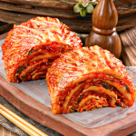 100% 국내산 전라도 김치한상 맛김치 10kg : 남도청년