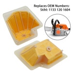 3 1133 120 1604 11331201604용 PCS 에어 필터 키트 교체 STIHL MS270C MS280C 체인 톱 부품과 호환 가능 : 모라픽