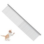 반려동물 그루밍 빗 털 제거기 정전기 제거 장갑 소파용 재사용 가능한 고양이 및 반려견 업그레이드된 동물 도구 장갑-1 PCS 블랙-12... 