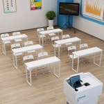 학원책상 도서실 기숙사 자습실 어학원 중고등학생 : 몽키픽스