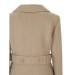 JJ지고트 울 캐시미어 블렌드 멜란지 핸드메이드 코트 (GRBA0CT321) : 롯데백화점미아점