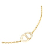 디올 Petit CD Duo 팔찌 골드 진주 크리스탈  B3134WOMCY_D319 : DKshop