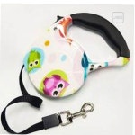 제이웍스디 자동줄 2M 부엉이 애견리드줄 : 제이웍스디